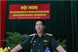 Đảng ủy Lữ đoàn 409: Tổng kết 10 năm thực hiện Nghị quyết 765 của Quân ủy Trung ương về nâng cao chất lượng huấn luyện 